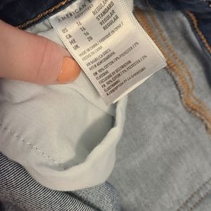 American eagle jeans